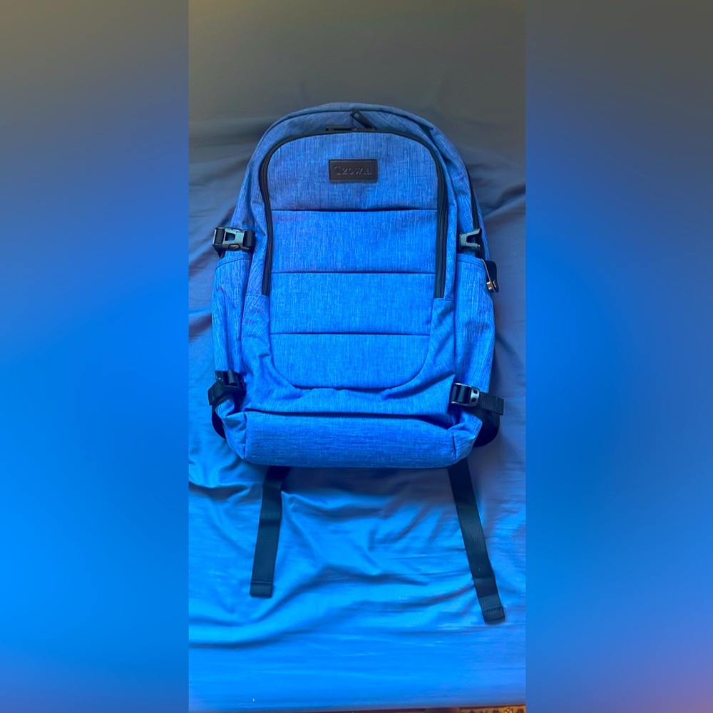 Tzowla Backpack Anti-Theft Backpack with USB Charging Port and Lock